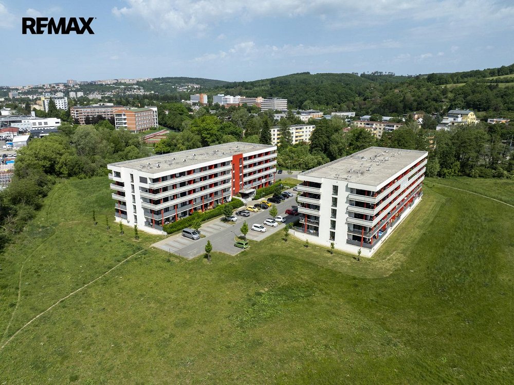 2+kk, Boněcký rybník, Zlín, Zlínský kraj