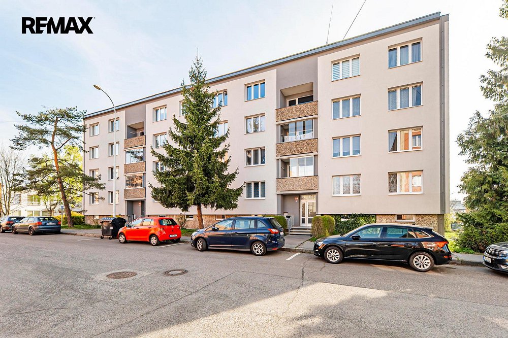 2+kk, Nedašovská, Praha 5 - Zličín