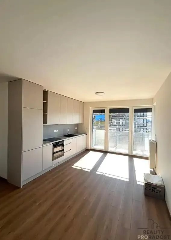 2+kk, Gerstelova, Praha 9 - Vysočany