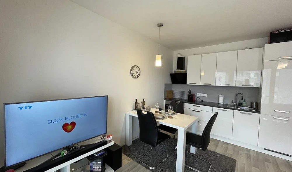1+kk, Granitova, Praha 9 - Hloubětín