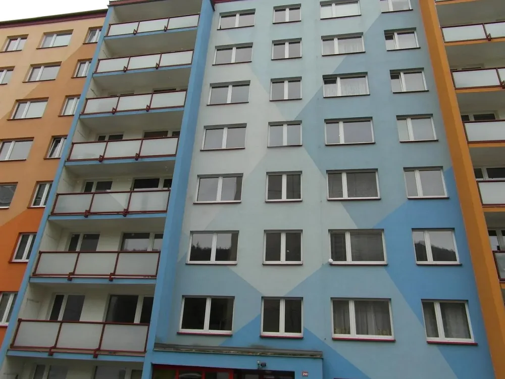 2+kk, Dukelských hrdinů, Krupka, Teplice, Ústecký kraj