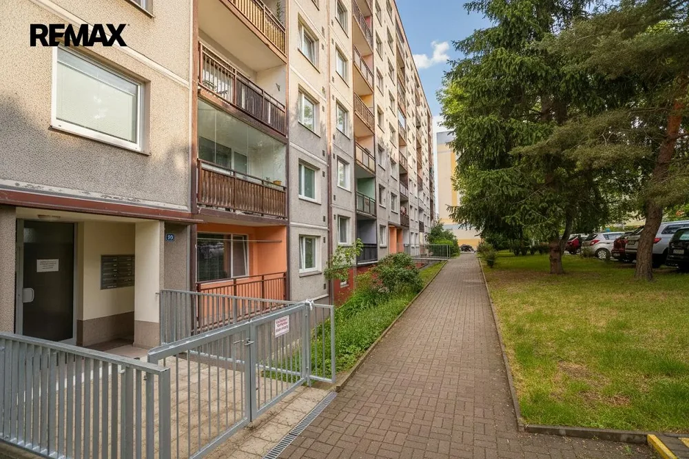 3+1, Čsl. partyzánů, Děčín, Ústecký kraj