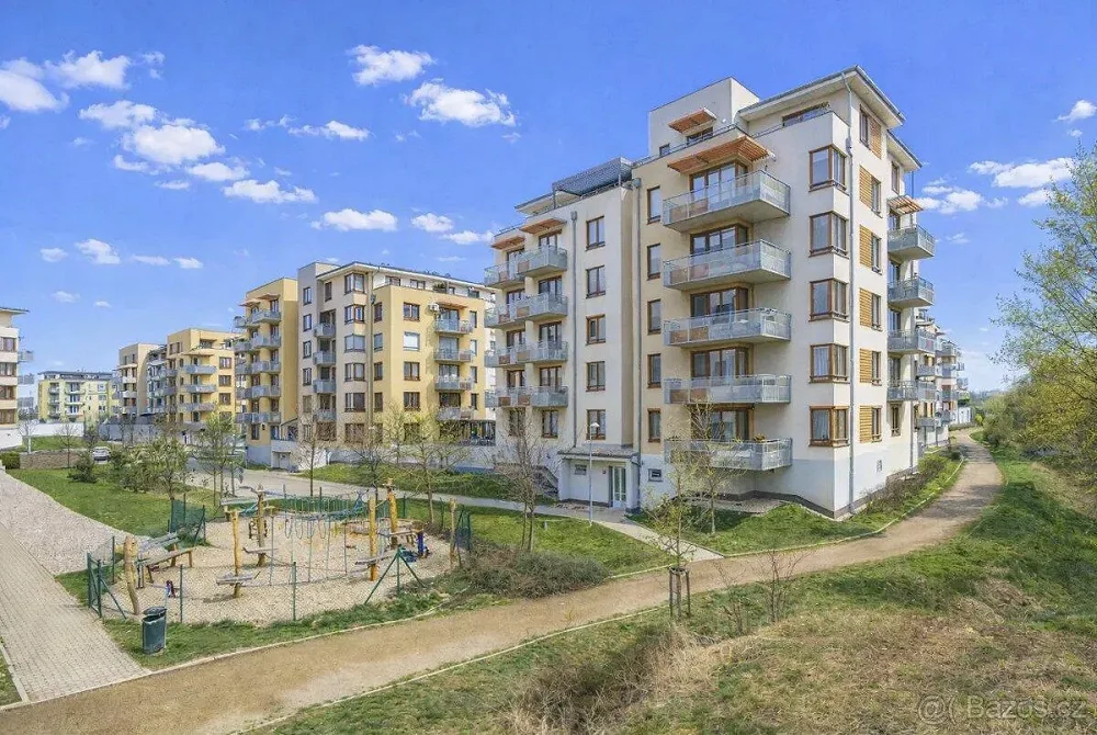1+kk, Bermanova, Praha 9 - Čakovice