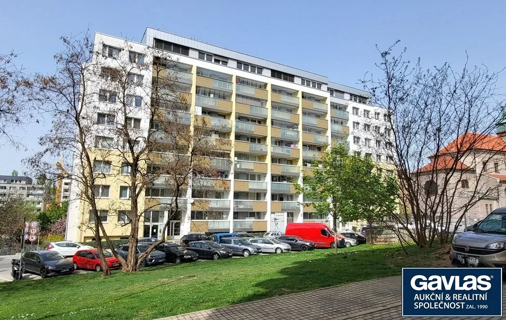 1+kk, Jeseniova, Praha 3 - Žižkov