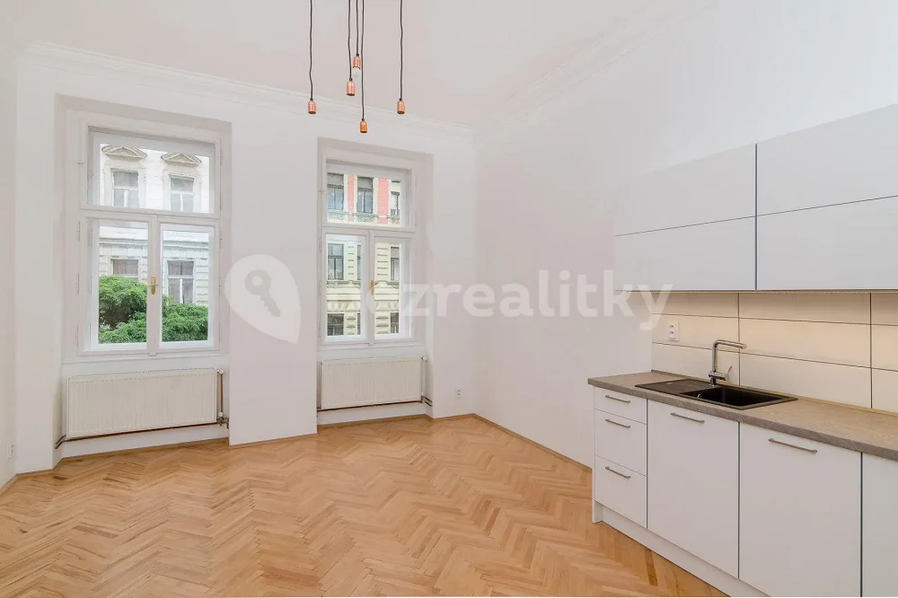 2+kk, Wenzigova, Praha 2 - Nové Město