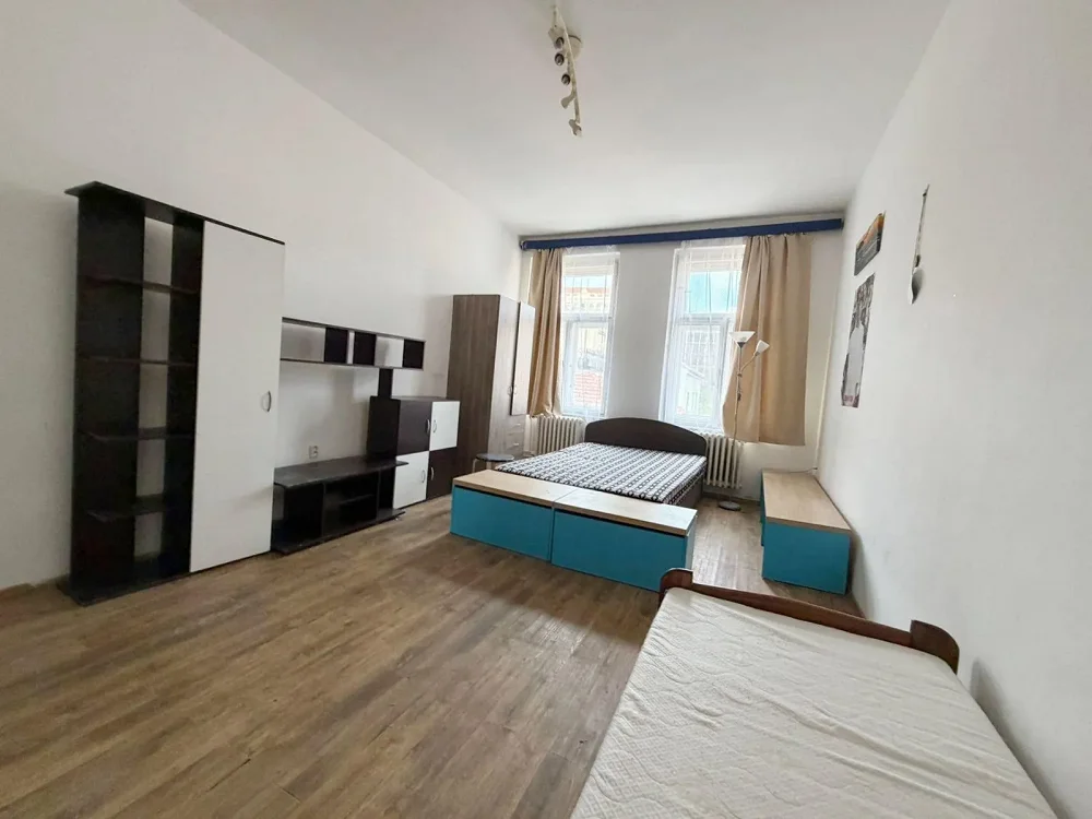 3+kk, Krymská, Praha 10 - Vršovice