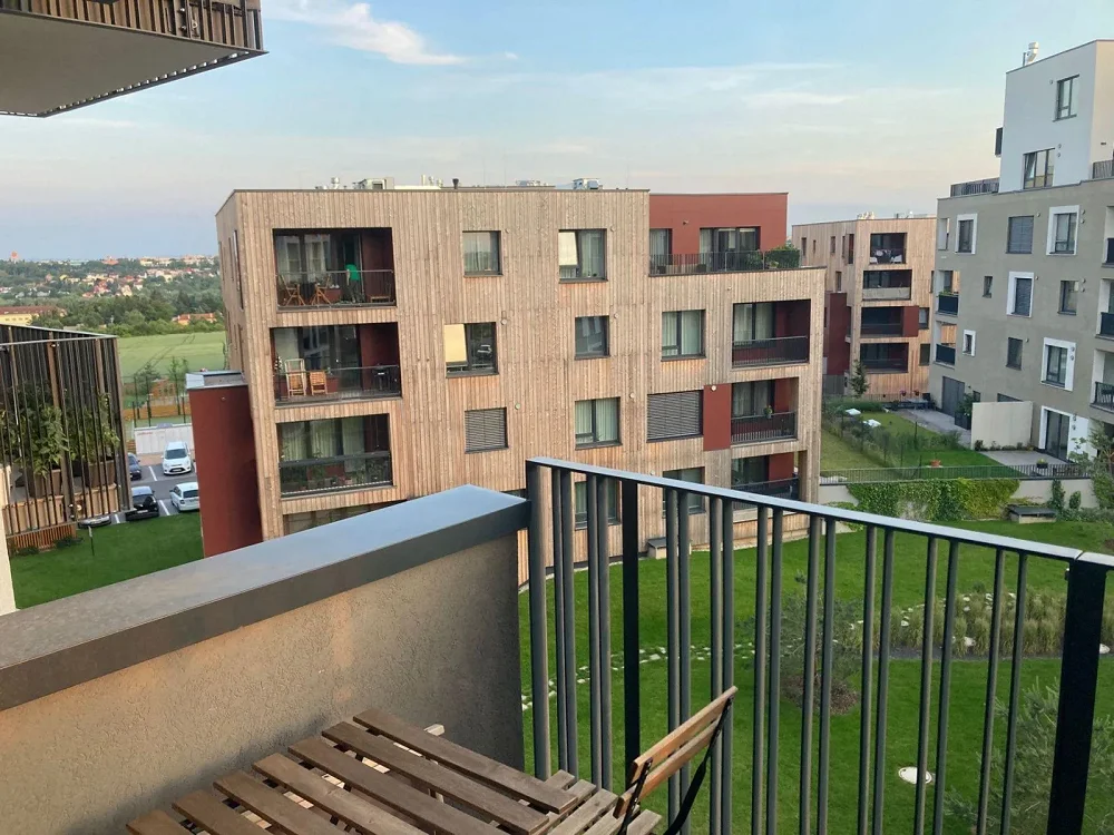 2+kk, Huppnerova, Praha 6 - Ruzyně