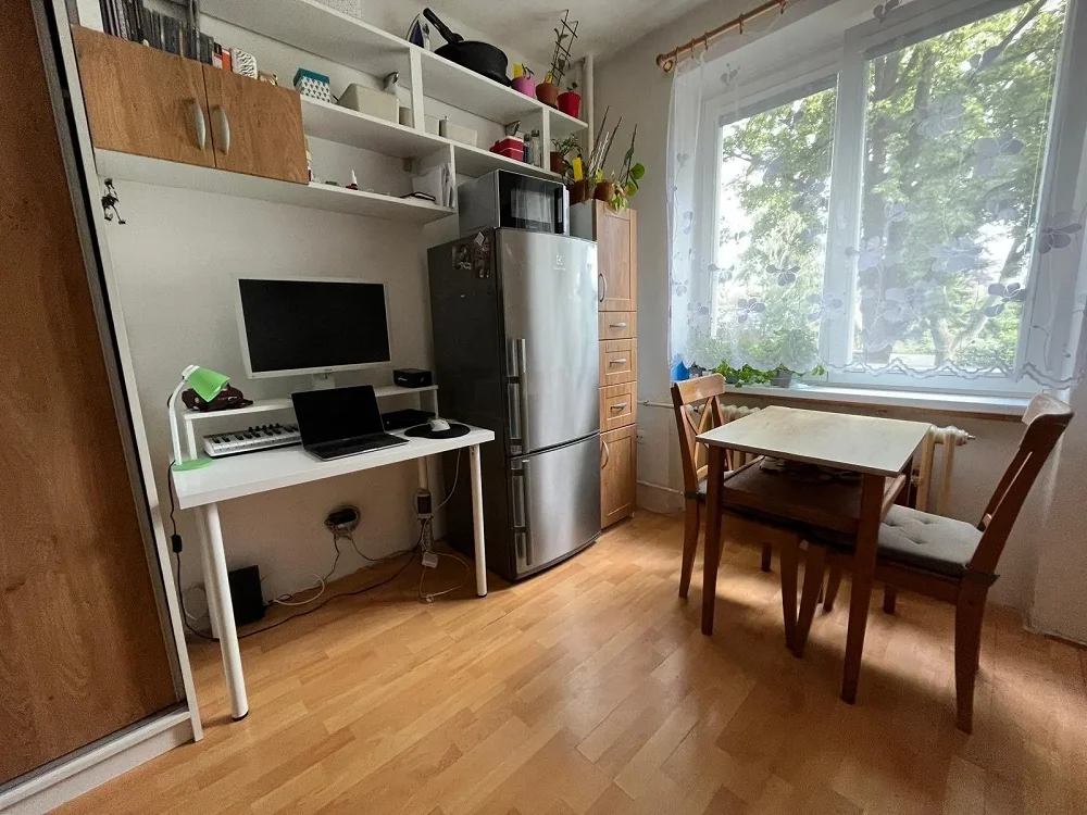 1+kk, Dvouletky, Praha 10 - Strašnice