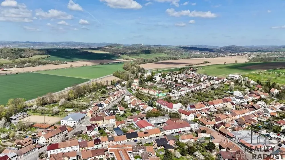 2+1, Šafranice, Rájec-Jestřebí, Blansko, Jihomoravský kraj