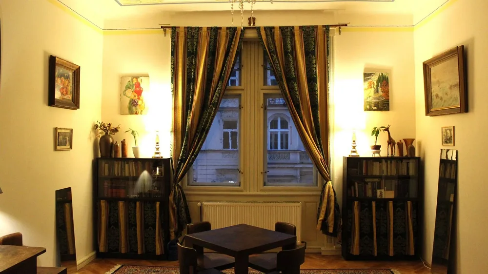 3+kk, Dukelských hrdinů, Praha 7 - Holešovice