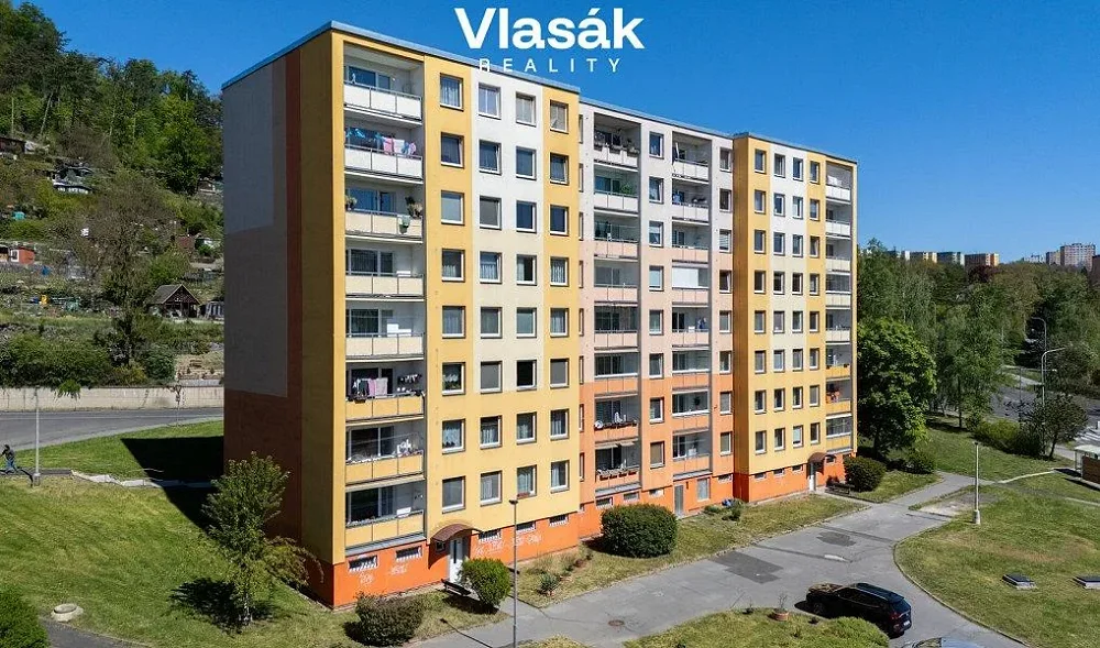 2+kk, Žežická, Ústí nad Labem, Ústecký kraj