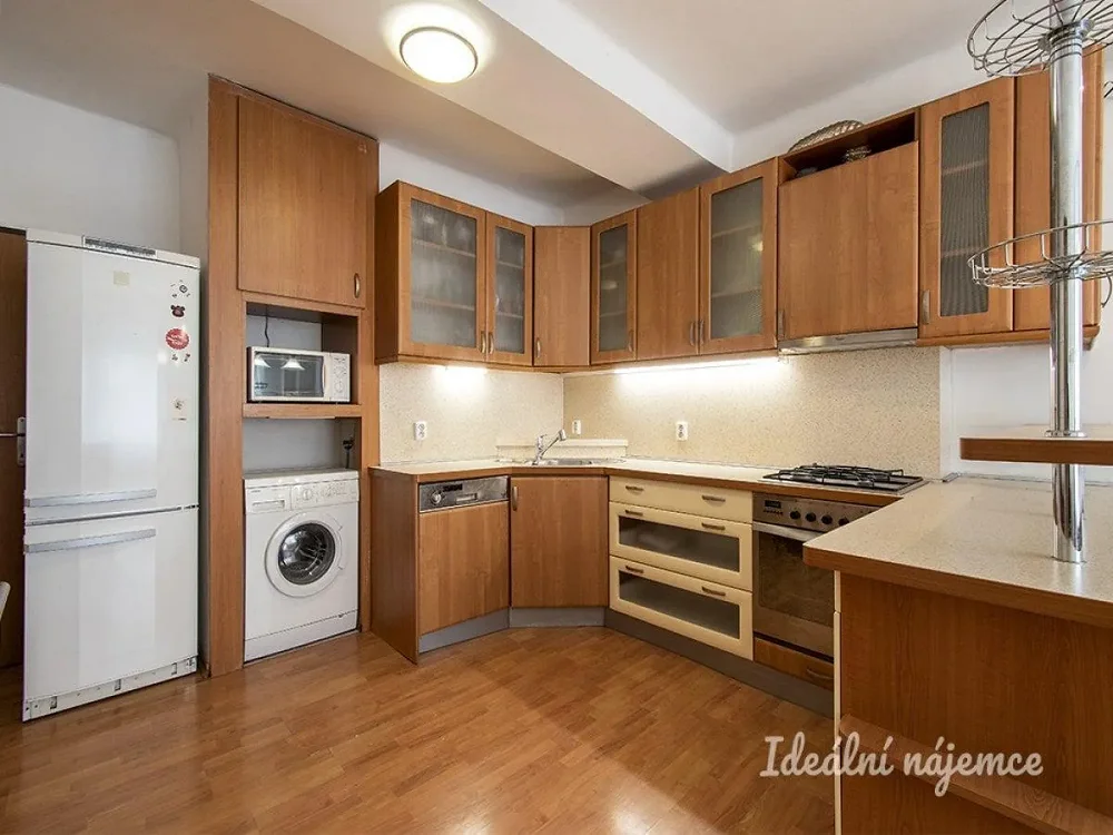 3+kk, Kouřimská, Praha 3 - Vinohrady