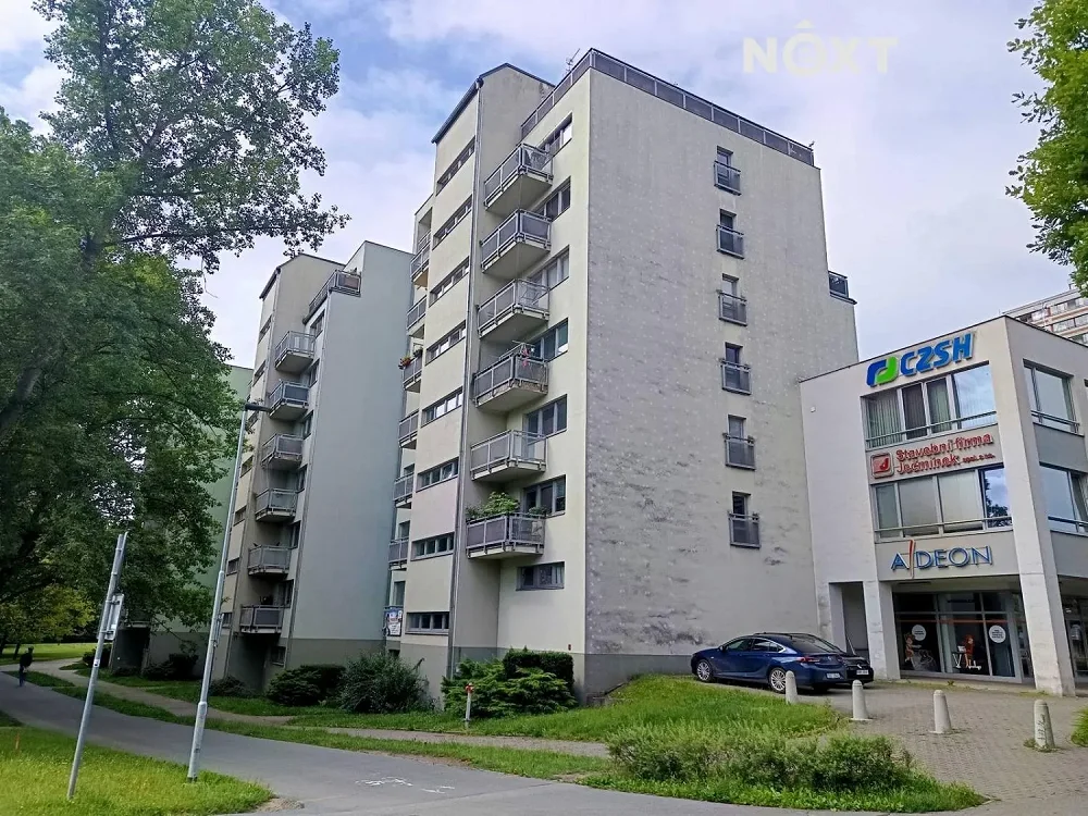 2+kk, Bělehradská, Pardubice, Pardubický kraj