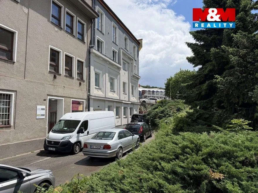 1+kk, Špitálská, Příbram, Středočeský kraj