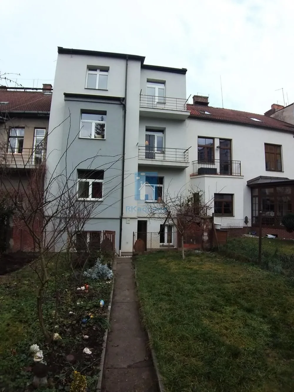 1+kk, Majerova, Plzeň-město, Plzeňský kraj