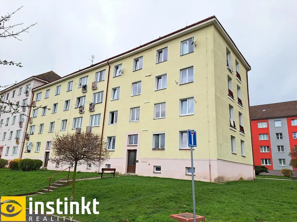 2+1, Sokolovská, Sokolov, Karlovarský kraj