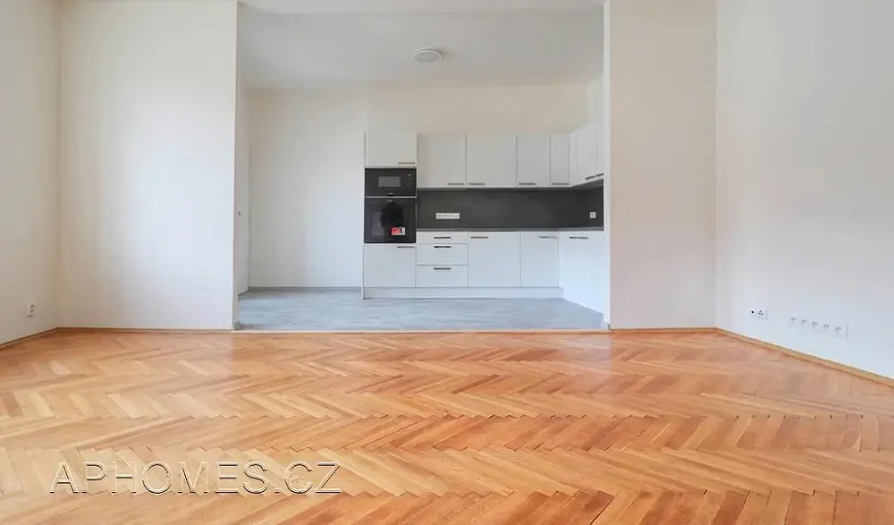 3+kk, Čs. armády, Praha 6 - Bubeneč