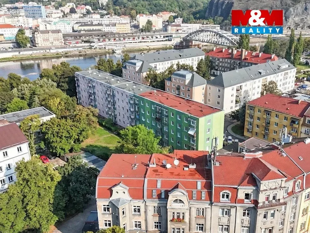 2+1, Kozinova, Ústí nad Labem, Ústecký kraj