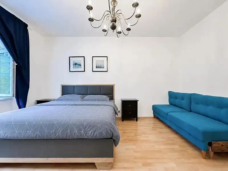 2+kk, Peckova, Praha 8 - Karlín