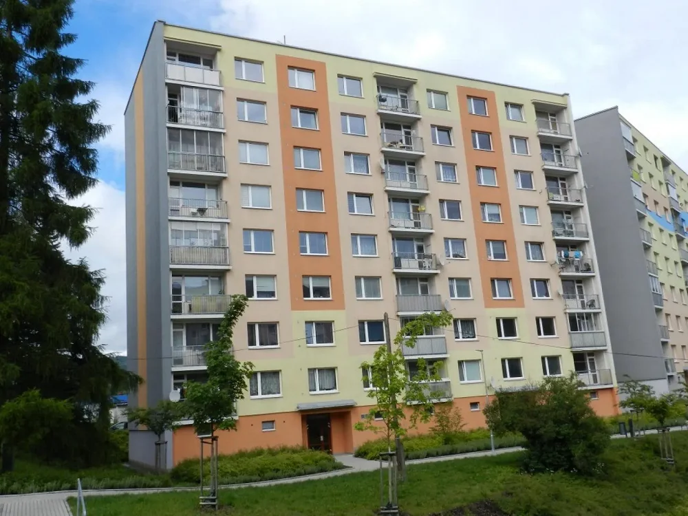 1+1, Jeronýmova, Jablonec nad Nisou, Liberecký kraj