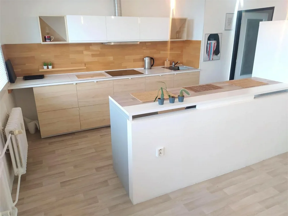 3+kk, Nad lesním divadlem, Praha 4 - Braník