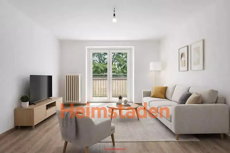 2+1, Porubská, Ostrava-město, Moravskoslezský kraj