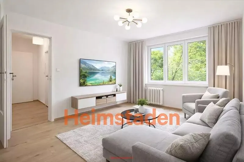 2+1, Kapitána Nálepky, Havířov, Karviná, Moravskoslezský kraj