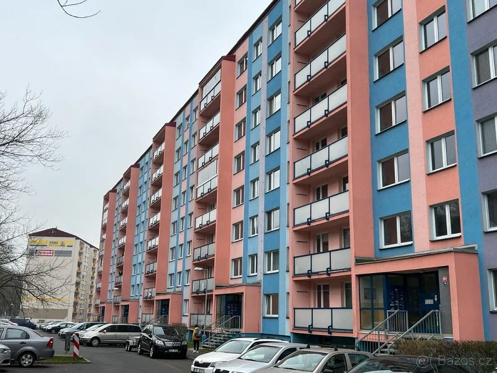 3+1, Pražská, Teplice, Ústecký kraj