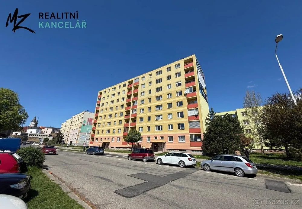 2+1, Kozlovská, Přerov, Olomoucký kraj