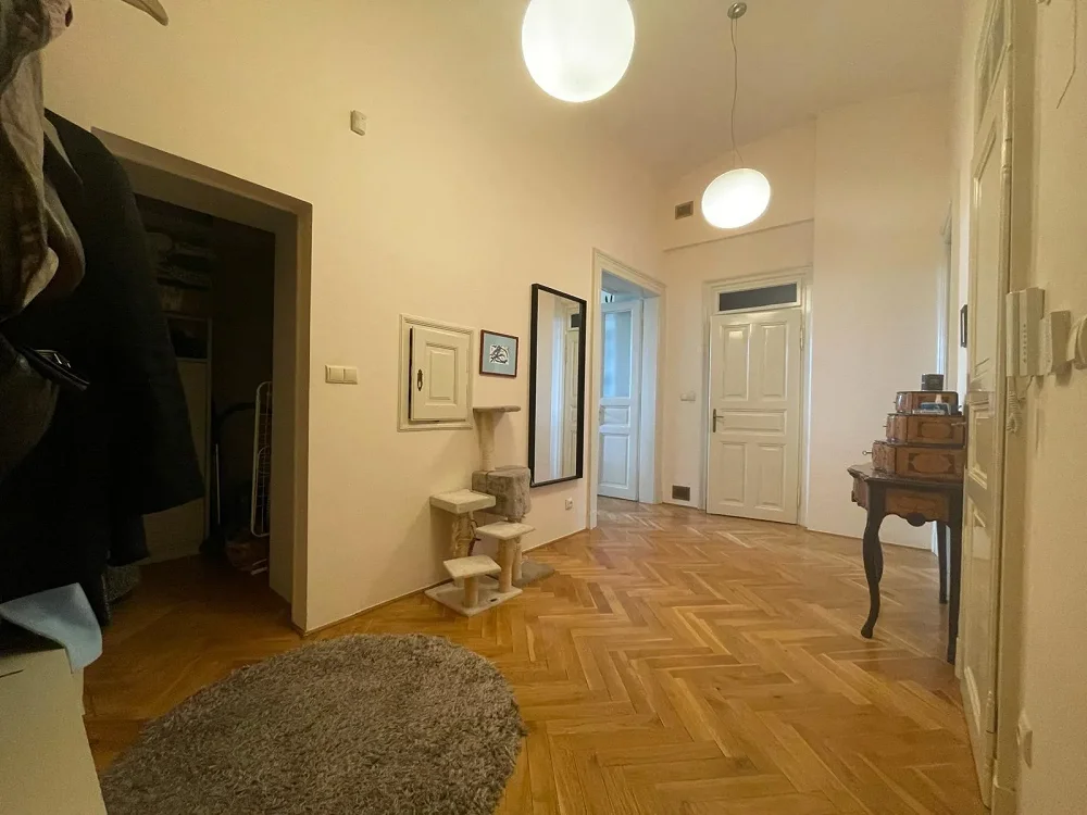 3+kk, Slovenská, Praha 2 - Vinohrady