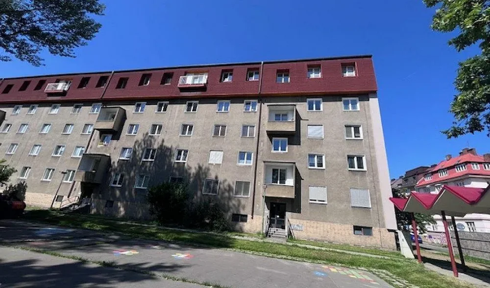 3+1, Polívkova, Olomouc, Olomoucký kraj