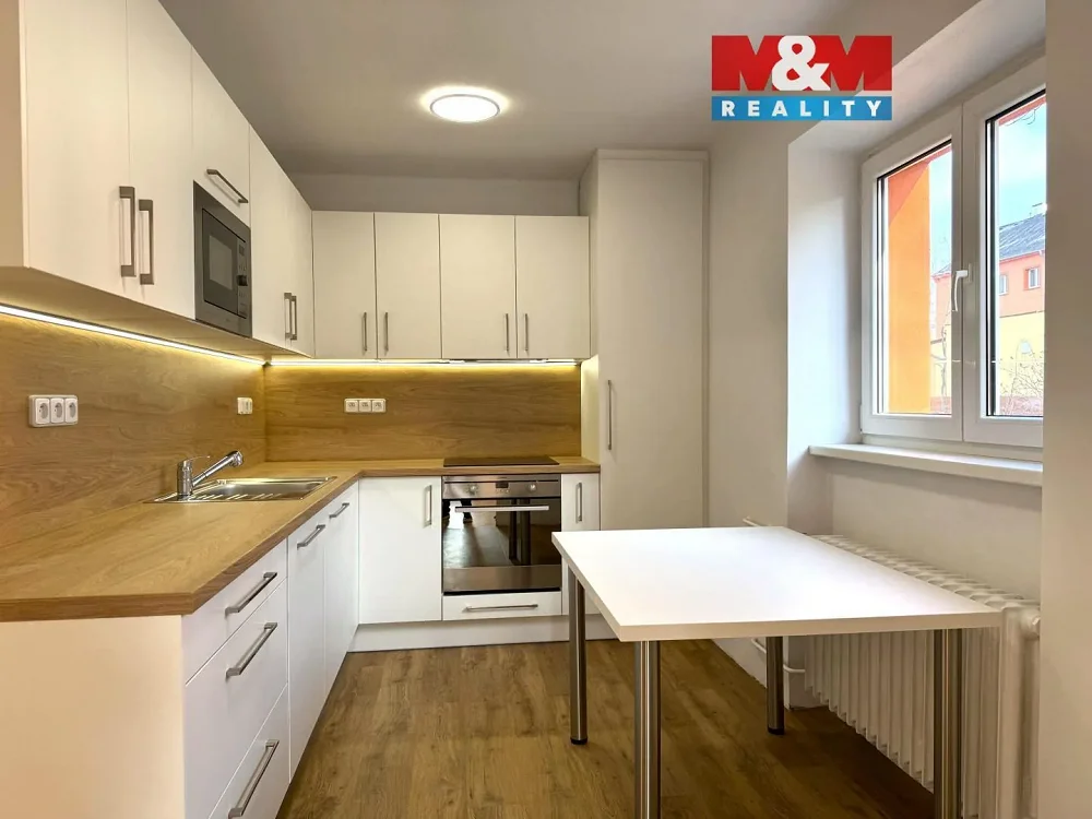 2+1, Hornické domy, Ústí nad Labem, Ústecký kraj