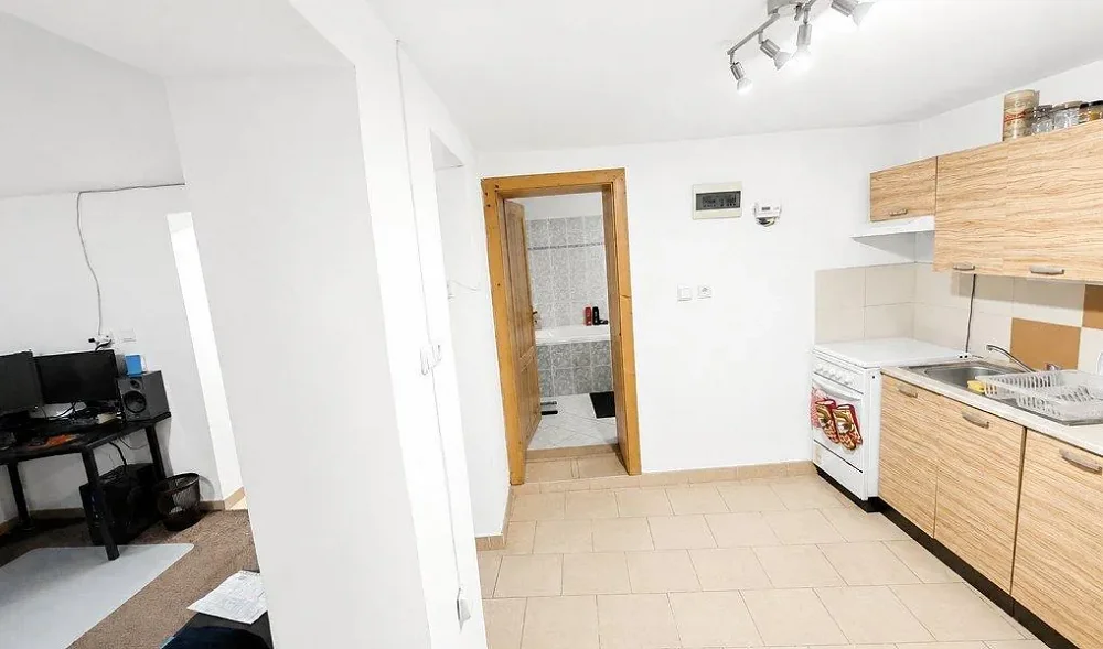 1+1, Za Olšinou, Václavovice, Ostrava-město, Moravskoslezský kraj