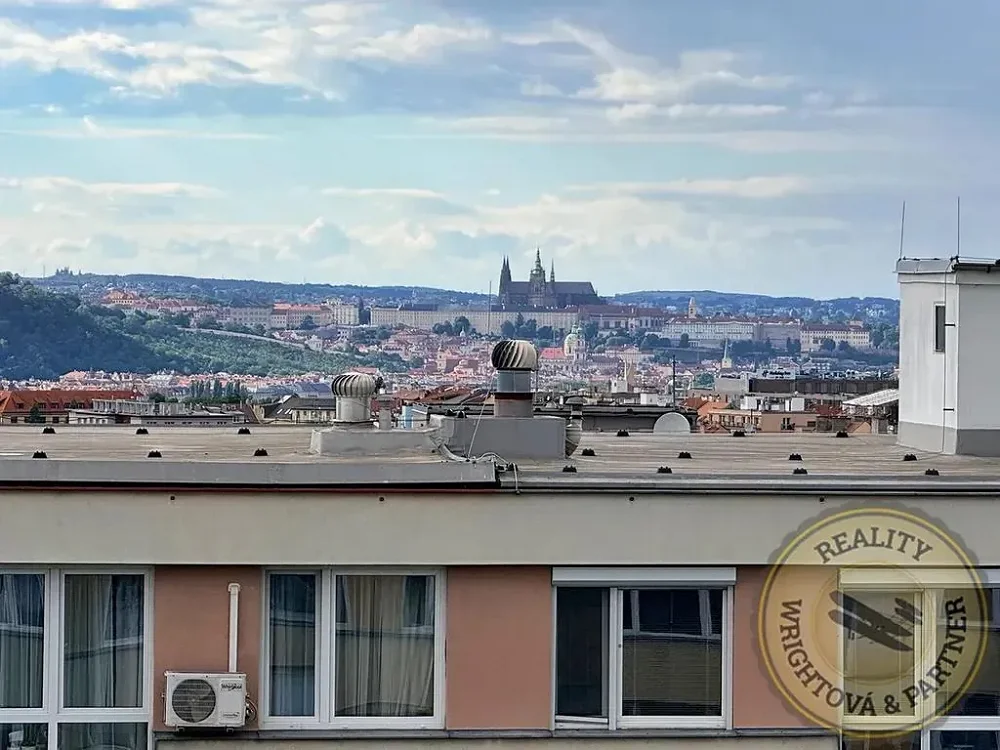 3+1, Pujmanové, Praha 4 - Nusle