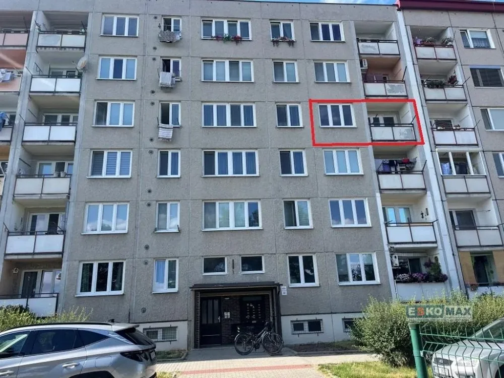 3+1, Na Valtické, Břeclav, Jihomoravský kraj