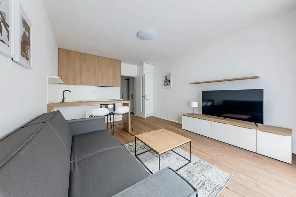1+kk, Pernerova, Praha 3 - Žižkov
