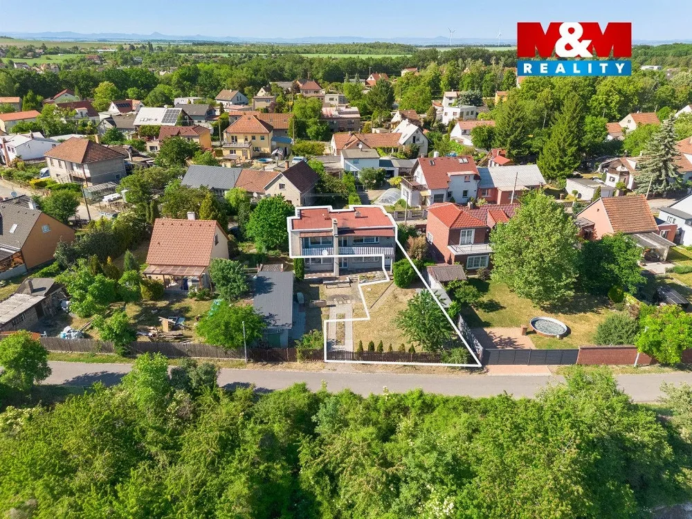 3+1, Marie Majerové, Kladno, Středočeský kraj