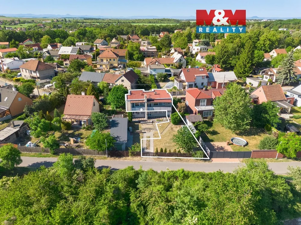 3+1, Marie Majerové, Kladno, Středočeský kraj