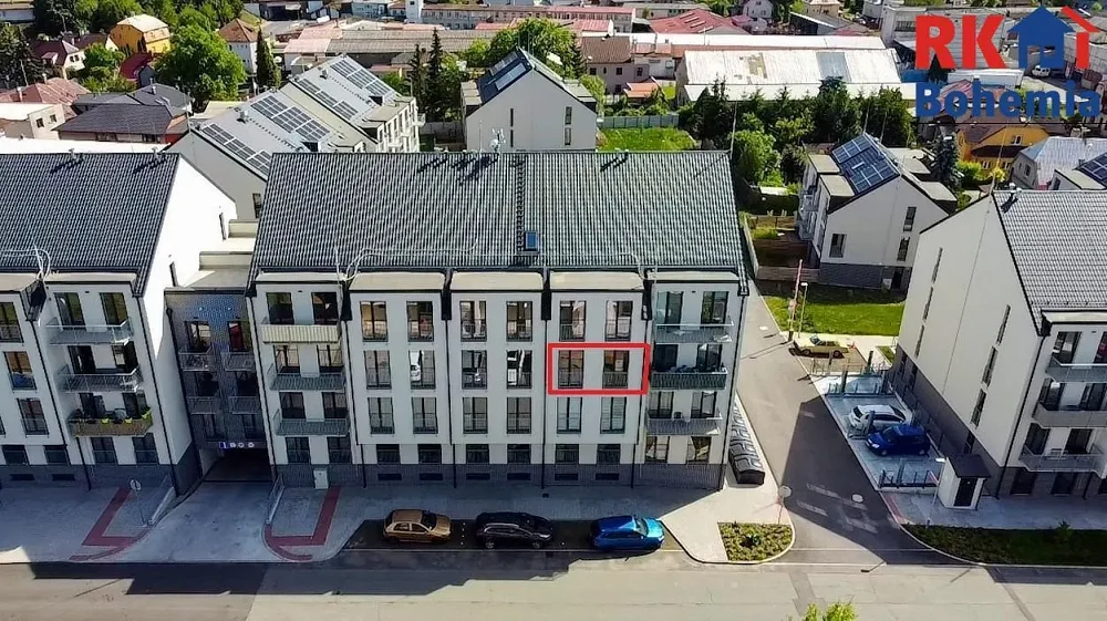 1+kk, Antonína Balšánka, Český Brod, Kolín, Středočeský kraj