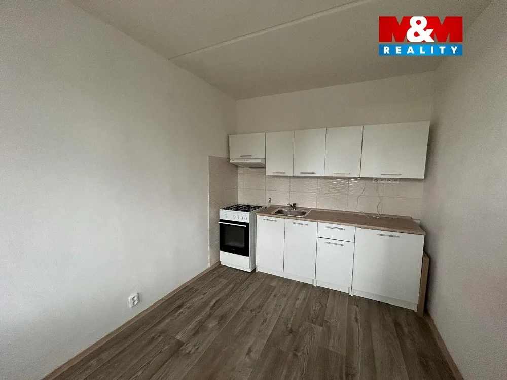 3+1, Albrechtická, Most, Ústecký kraj