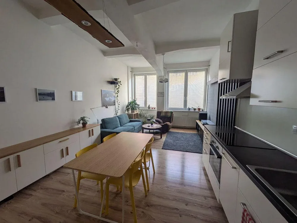 2+kk, Bartoškova, Praha 10 - Vršovice