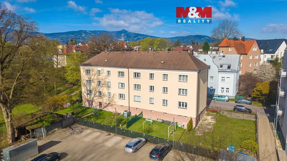 2+1, Maršíkova, Liberec, Liberecký kraj