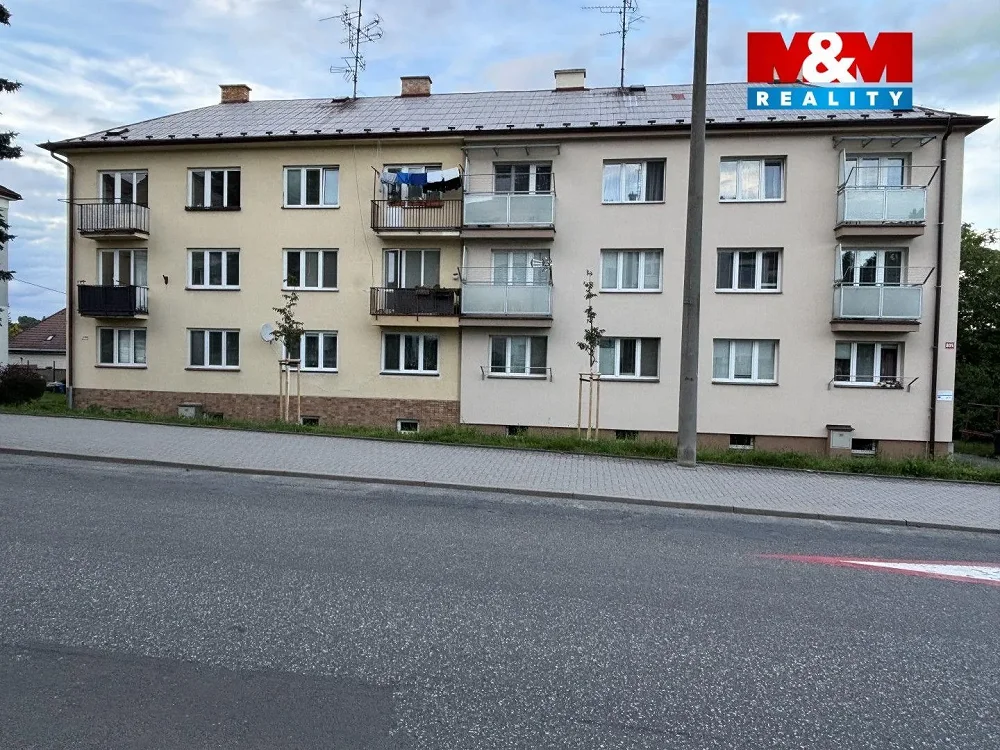 2+1, T. G. Masaryka, Litomyšl, Svitavy, Pardubický kraj