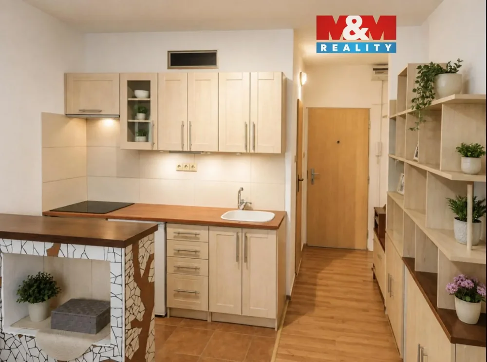 2+kk, Tolstého, Ústí nad Labem, Ústecký kraj