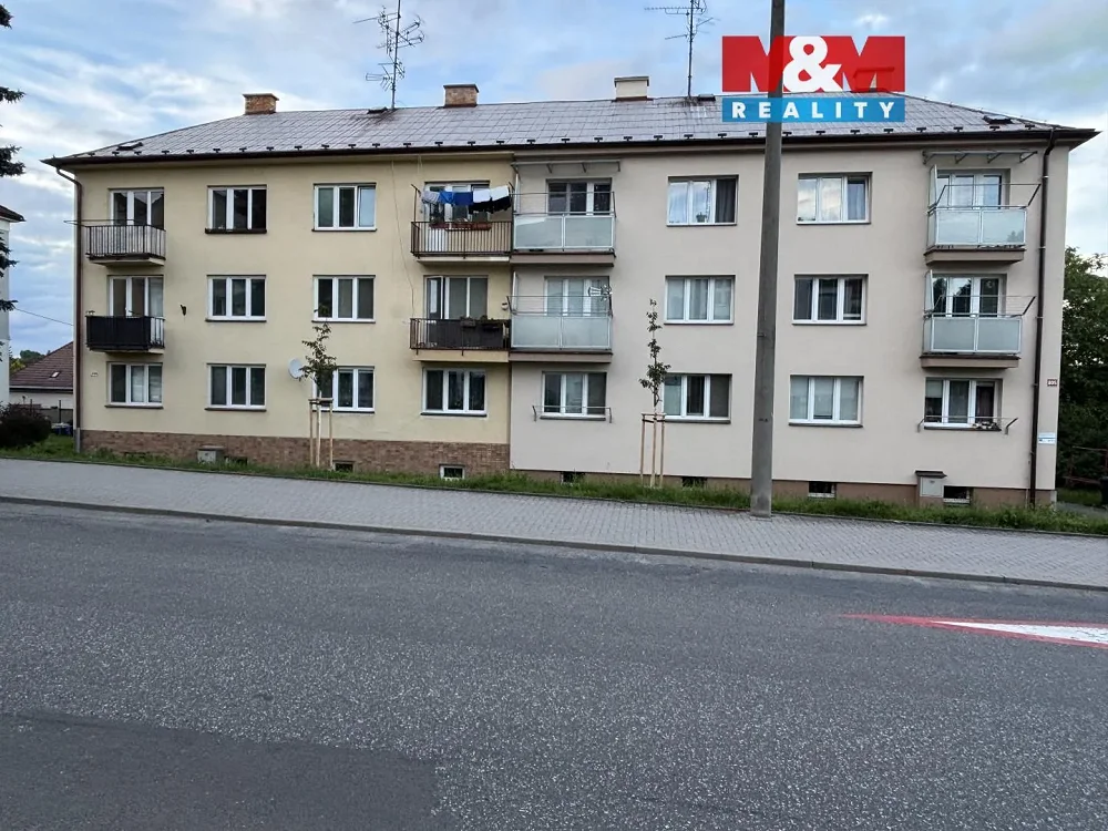 2+1, T. G. Masaryka, Litomyšl, Svitavy, Pardubický kraj