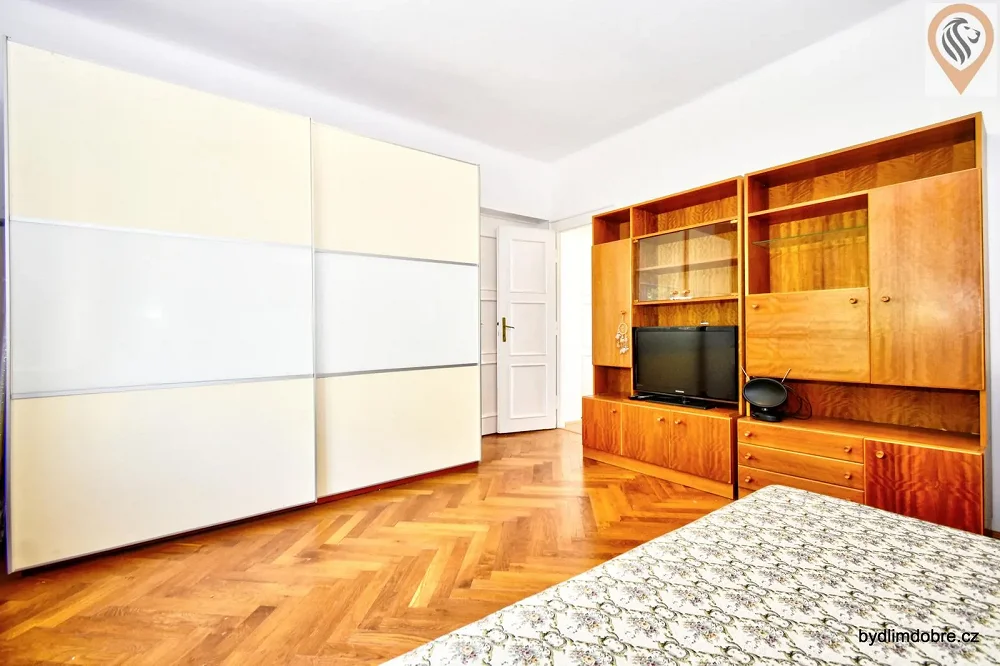 2+kk, Soběslavská, Praha 3 - Vinohrady