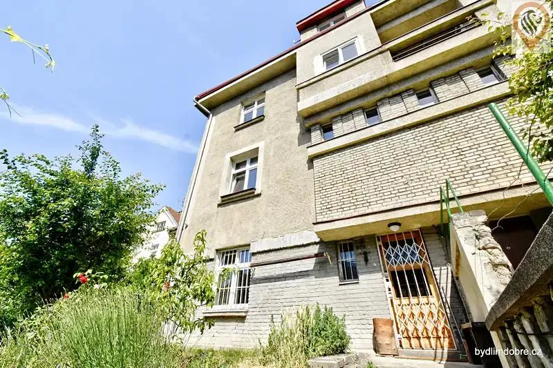 2+kk, Soběslavská, Praha 3 - Vinohrady