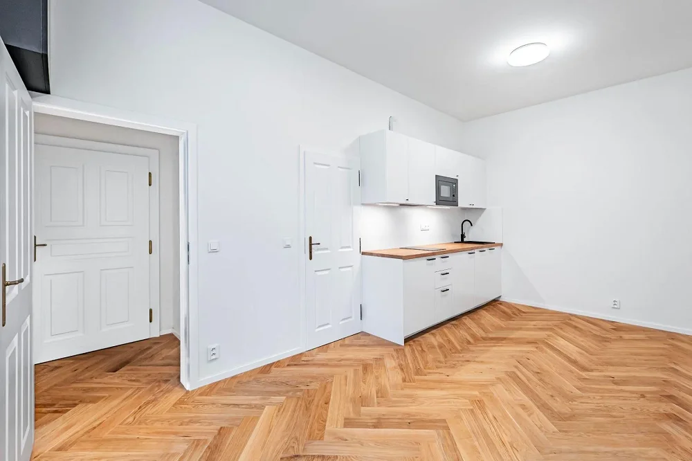 1+kk, Velehradská, Praha 3 - Vinohrady