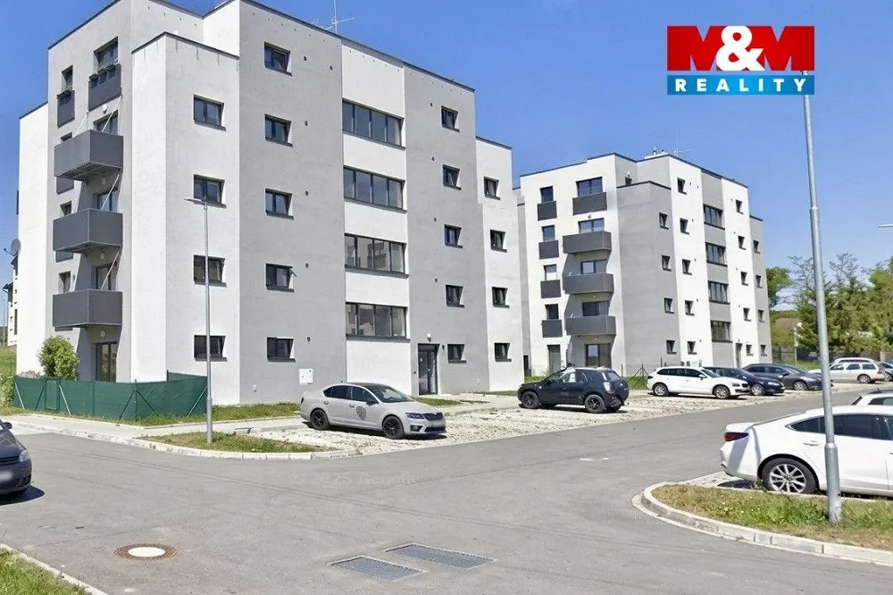 2+kk, U Pondu, Heřmanova Huť, Plzeň-sever, Plzeňský kraj