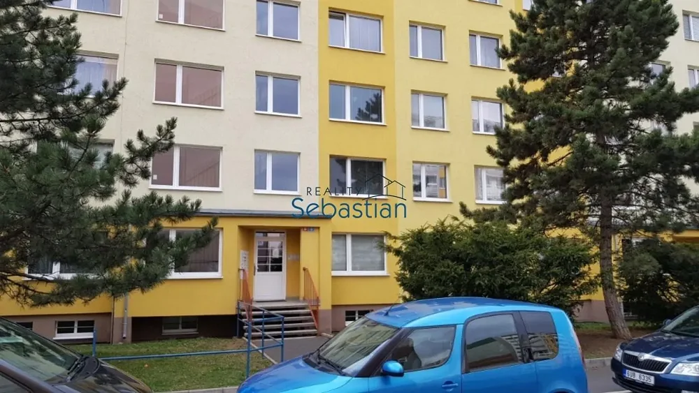 1+kk, Lidická, Most, Ústecký kraj
